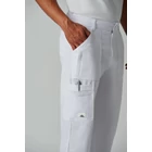 610-001 - Solis x KOI - Ondra Pant Unisex - Fehér - Premium szakadásgátló, kisállatbarát anyagból