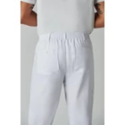 610-001 - Solis x KOI - Ondra Pant Unisex - Fehér - Premium szakadásgátló, kisállatbarát anyagból