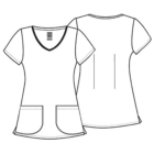 Basic Szett - Lisa felső (vászon) + Körbegumis nadrág