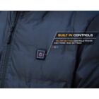 Ultrasonic fűthető munkaruha kabát PWS547