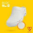 WOCK® BLOC 05  – Fehér – Sterilizálható Munkapapucs