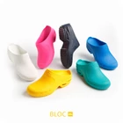 WOCK® BLOC 04 Papucs – Magenta – Sterilizálható Munkapapucs