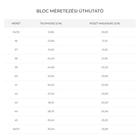 WOCK® WAYLITE 02  – NavyBlue – 50°C mosható kórházi Munkapapucs