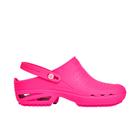 WOCK® BLOC 04 Papucs – Magenta – Sterilizálható Munkapapucs