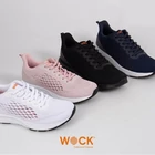WOCK® BREELITE 04 Uni. Munkacipő - Rózsaszín