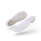 WOCK CLOG 02 Klumpa – Fehér | Kék – Sterilizálható Munkapapucs (35/36)