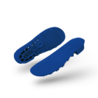 WOCK CLOG 02 Klumpa – Fehér | Kék – Sterilizálható Munkapapucs (35/36)