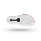 WOCK CLOG 05 Klumpa – Narancs | Fehér – Sterilizálható Munkapapucs (37/38)