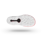 WOCK CLOG 17 Klumpa – Piros | Fehér –Sterilizálható Munkapapucs (38/39)
