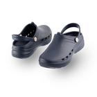 WOCK® WAYLITE 02  – NavyBlue – 50°C mosható kórházi Munkapapucs
