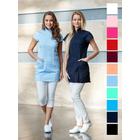 Tokió Szett - Tetszőleges színben - Claudia tunika + Savannah super str. nadrág
