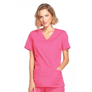 Cherokee Core Stretch Munkaruha felső Shocking Pink Cherokee Core Stretch Munkaruha felső Shocking Pink