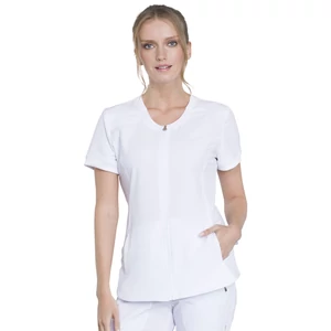 Cherokee Zip Infinity Munkaruha Tunika - Fehér