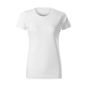 Basic - Női póló -RU- Fehér