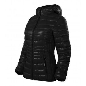 EVEREST 551 - LifeStyle Női kabát - BLACK (M)
