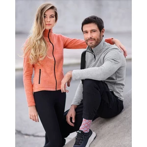 Factor - Női Micro polár kardigán - Sunset