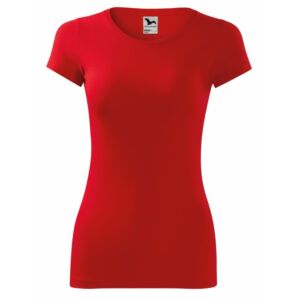 Glance - Női stretch póló - RU - Piros