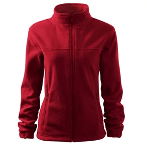 Jacket - Női Polár kardigán - Marlboro piros