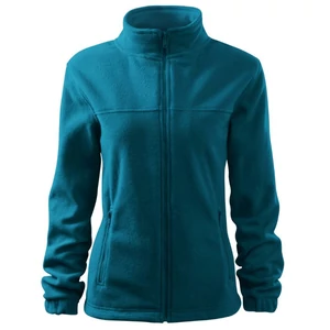 Jacket - Női Polár kardigán - Petrolkék