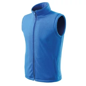 NEXT - Unisex Polár mellény - Azúrkék