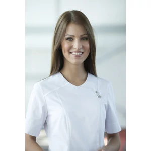 Angelina tunika - Total white