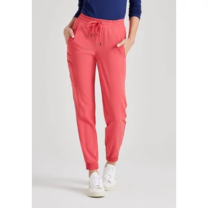 BARCO - 6PKT WELT PKT JOGGER - Coral BARCO - 6PKT WELT PKT JOGGER - Coral