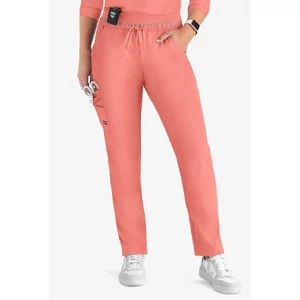 BARCO Grey's Anatomy - Serena Pant - Bright Papaya BARCO Grey's Anatomy - Serena Pant - Bright Papaya