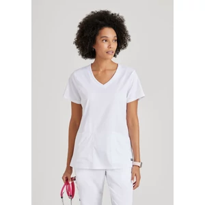 BARCO Grey's Anatomy - Serena Top - Fehér BARCO Grey's Anatomy - Serena Top - Fehér