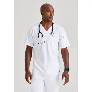 BARCO Grey's Anatomy - Murphy Top - White