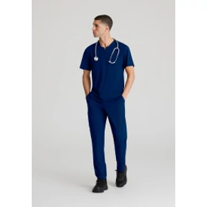 SKECHERS Slip-Ins by Barco - Rebound Knit nadrág - Navy