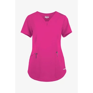 SKECHERS Slip-Ins by Barco - Serene Knit felső - Deep Magenta