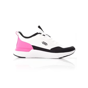 DORKO - női munkacipő - DRK - switch fehér/fekete/pink DORKO - női munkacipő - DRK - switch fehér/fekete/pink