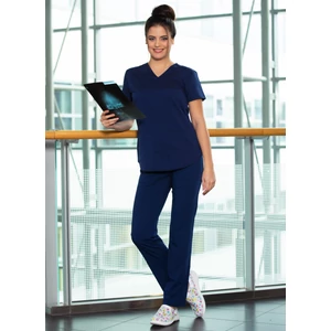 BARCO ESSENTIALS SCRUB SET - MUNKARUHA SZETT - Több színben - NAVY BLUE - NŐI