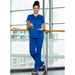 BARCO ESSENTIALS SCRUB SET - MUNKARUHA SZETT - Több színben - ROYAL BLUE - NŐI