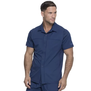 Dickies Dynamix Men's Galléros Ing Navy