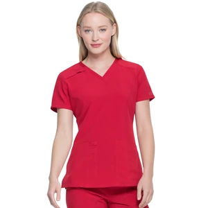 Dickies EDS Essentials Exclusive -Red - női felső Dickies EDS Essentials Exclusive -Red - női felső