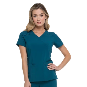 Dickies EDS Essentials Karibkék női felső
