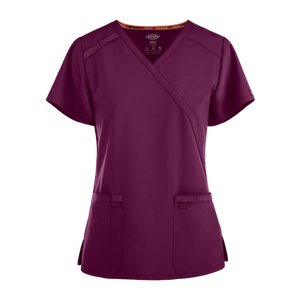 Dickies EDS Essentials Wine női felső
