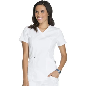Essence White női felső Plus Size