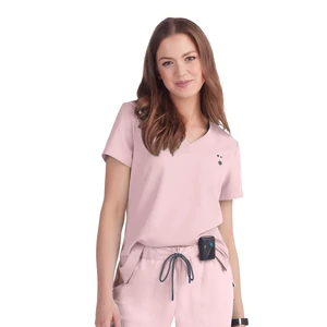 1010 - 187 - KOI - Next Gen - Ready to Work Top - Pink Dream 1010 - 187 - KOI - Next Gen - Ready to Work Top - Pink Dream