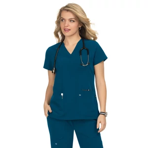 1019 - 038 - KOI - Next Gen - Hustle and Heart Top - Karibkék 1019 - 038 - KOI - Next Gen - Hustle and Heart Top - Karibkék