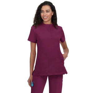 1081 - 061 - KOI - Next Gen - Driven Top - Wine 1081 - 061 - KOI - Next Gen - Driven Top - Wine