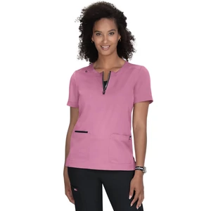 1086 - 154 - KOI - Lite Stretch - Performance Top Misty Mauve 1086 - 154 - KOI - Lite Stretch - Performance Top Misty Mauve