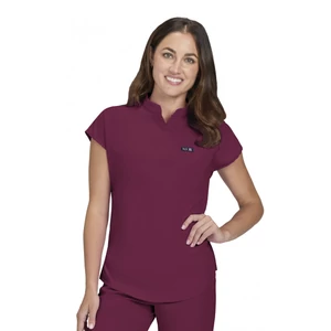 1093-61 - KOI Basic - Ari Top - Wine 1093-61 - KOI Basic - Ari Top - Wine