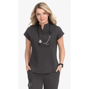 1093-77 - KOI Basic - Ari Top - Charcoal 1093-77 - KOI Basic - Ari Top - Charcoal