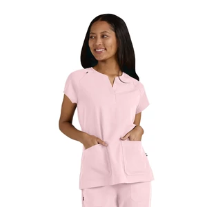 1124 - 187 - KOI - Next Gen - We Have Heart Top - Pink Dream 1124 - 187 - KOI - Next Gen - We Have Heart Top - Pink Dream