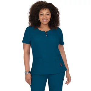 317 - 038 - KOI - Lite - Serenity Top - Karibkék 317 - 038 - KOI - Lite - Serenity Top - Karibkék