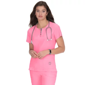 317 - 155 - KOI - Lite - Serenity Top - Peony Pink 317 - 155 - KOI - Lite - Serenity Top - Peony Pink