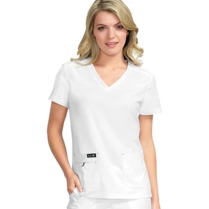 373 - 01 - KOI - Becca Top White 373 - 01 - KOI - Becca Top White