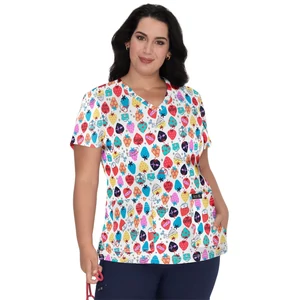 384PR - BHT - KOI - Leslie Top Berry Healthy Gyümölcsös